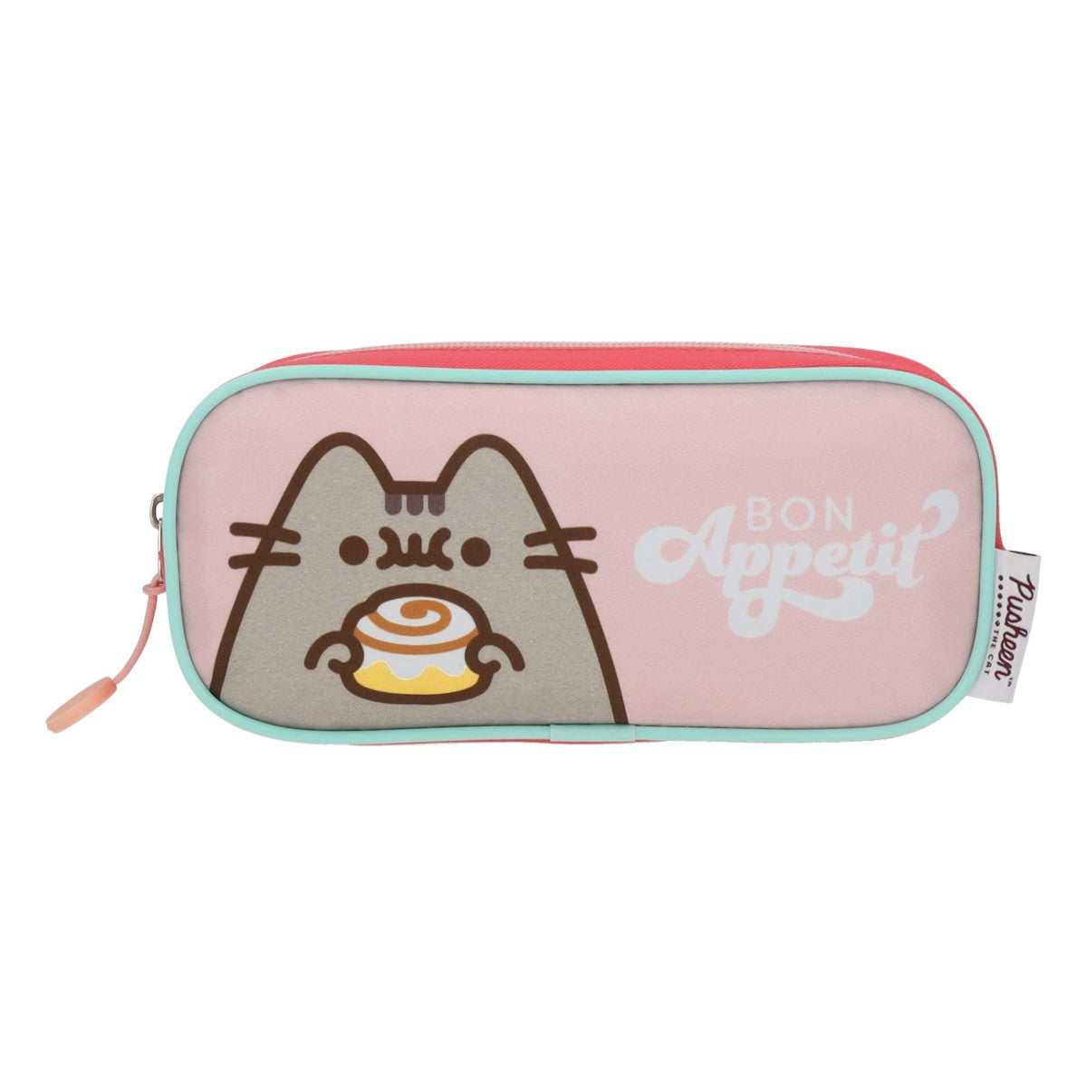Estuche Gatita Pusheen Rol Canela 062