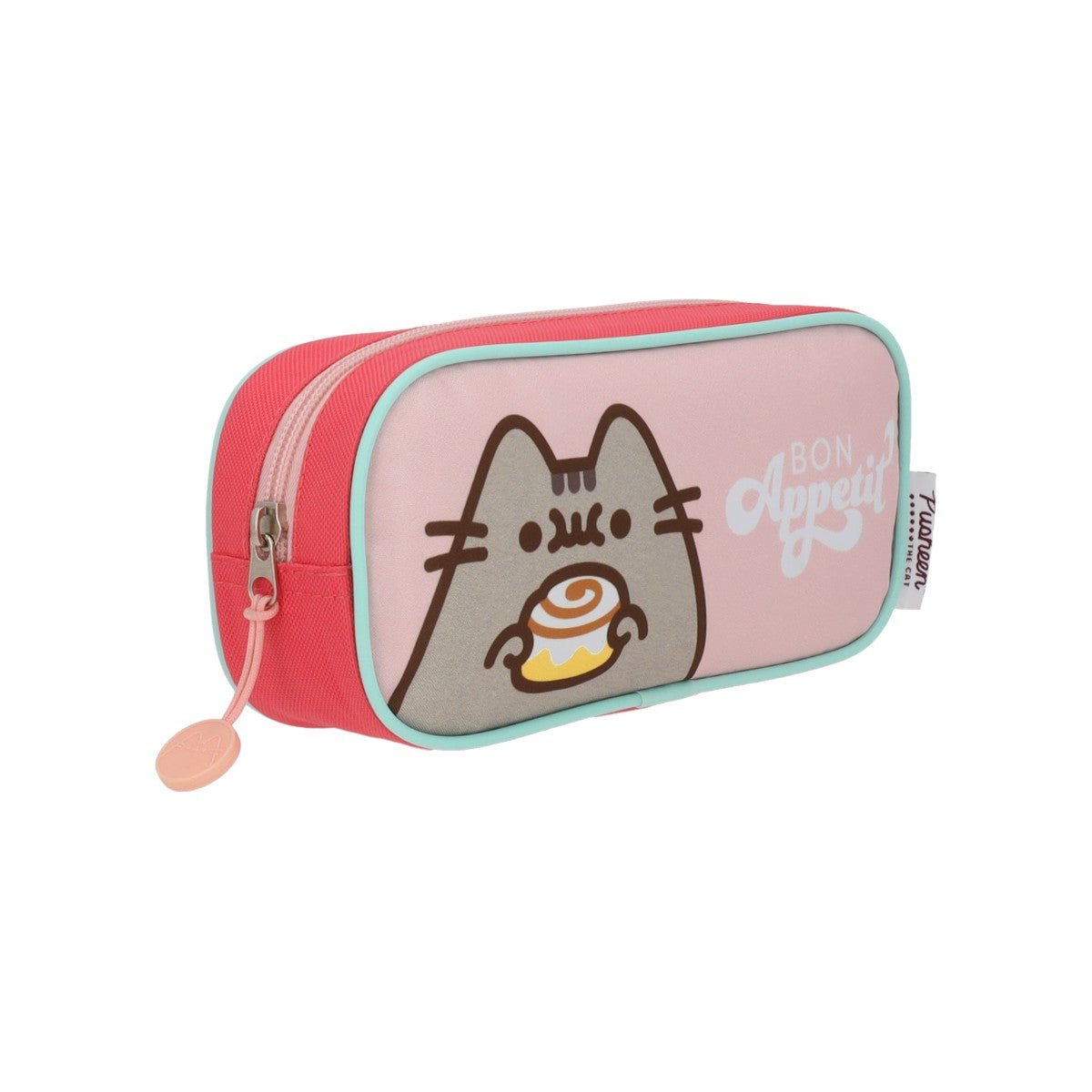 Estuche Gatita Pusheen Rol Canela 062
