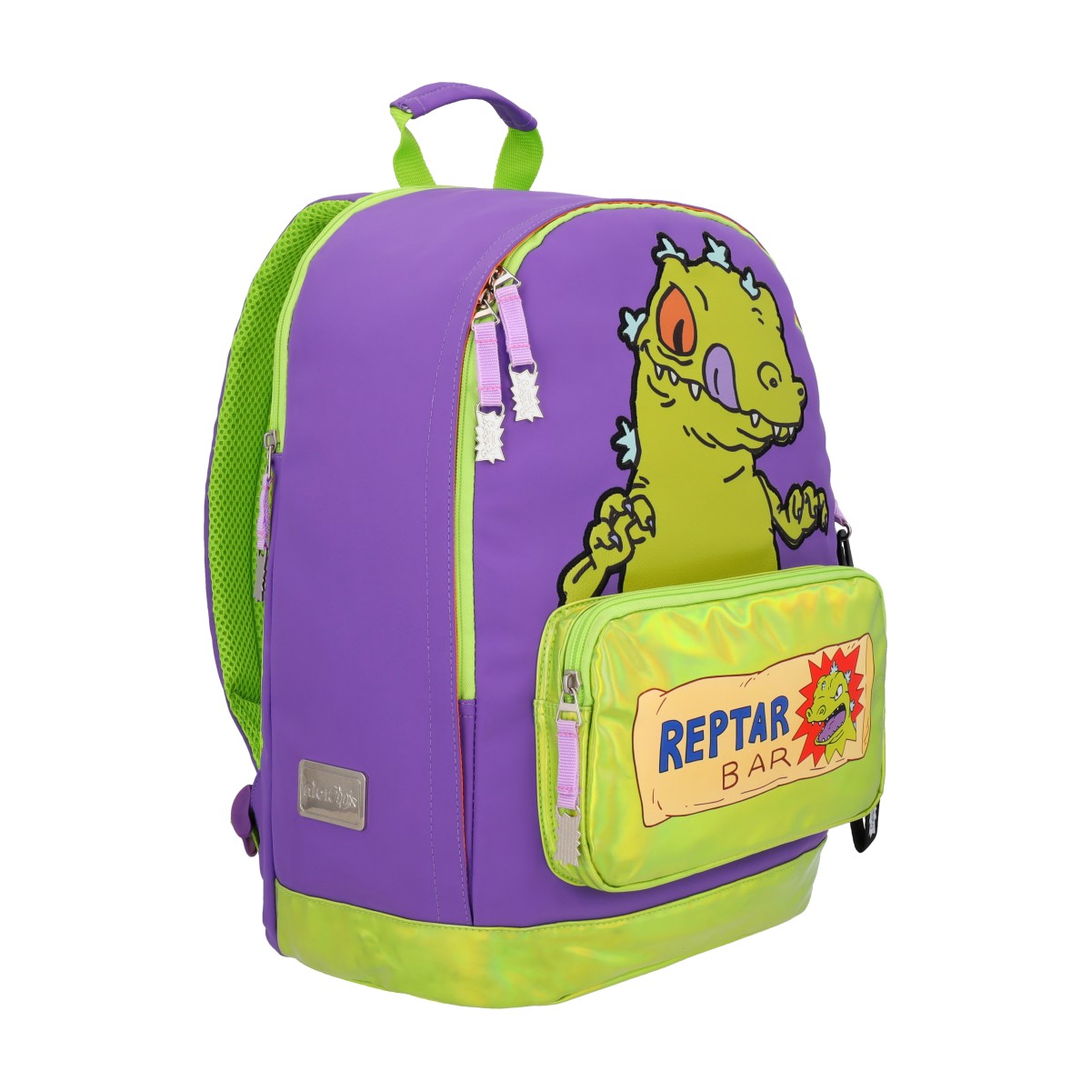 Mochila Rugrats Reptar Edición Especial Chocolate bar