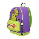 Mochila Rugrats Reptar Edición Especial Chocolate bar