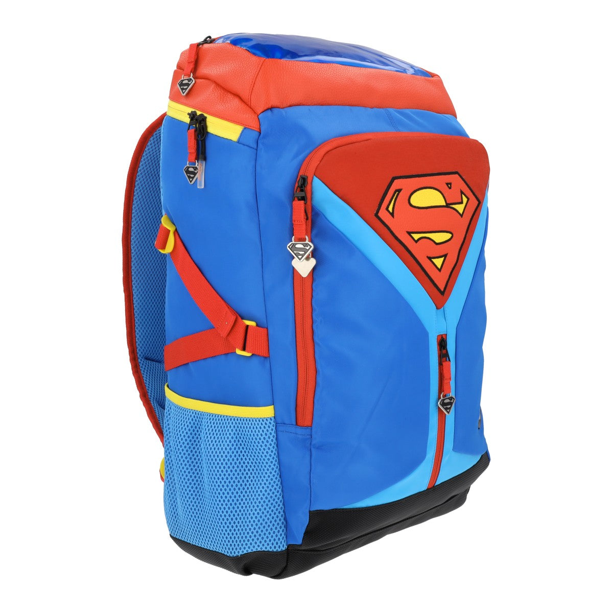 Mochila Premium Superman DC Classic 002
