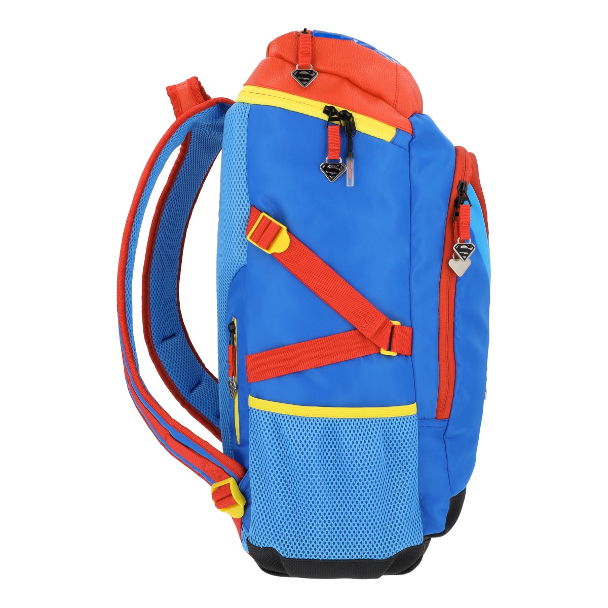 Mochila Premium Superman DC Classic 002