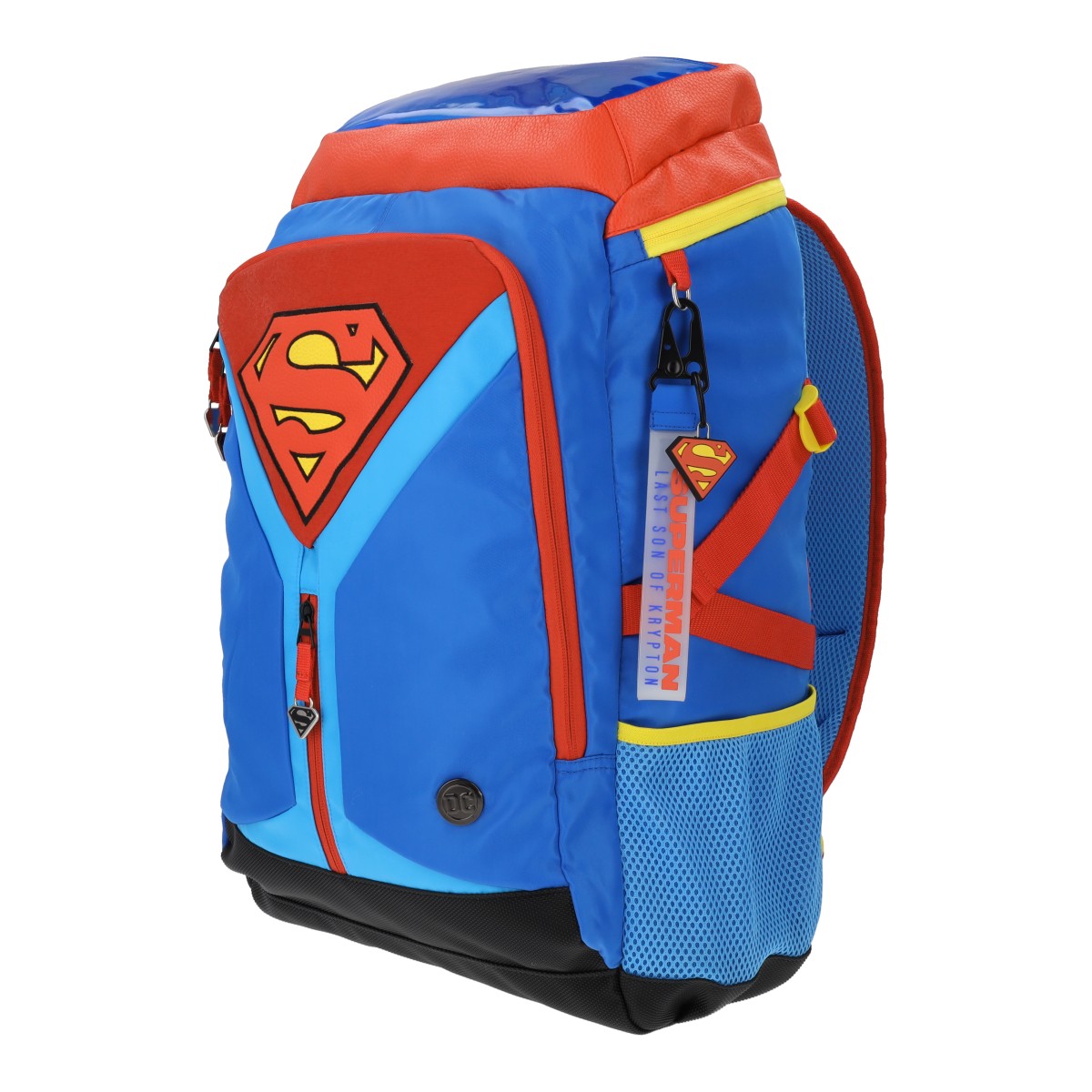 Mochila Premium Superman DC Classic 002