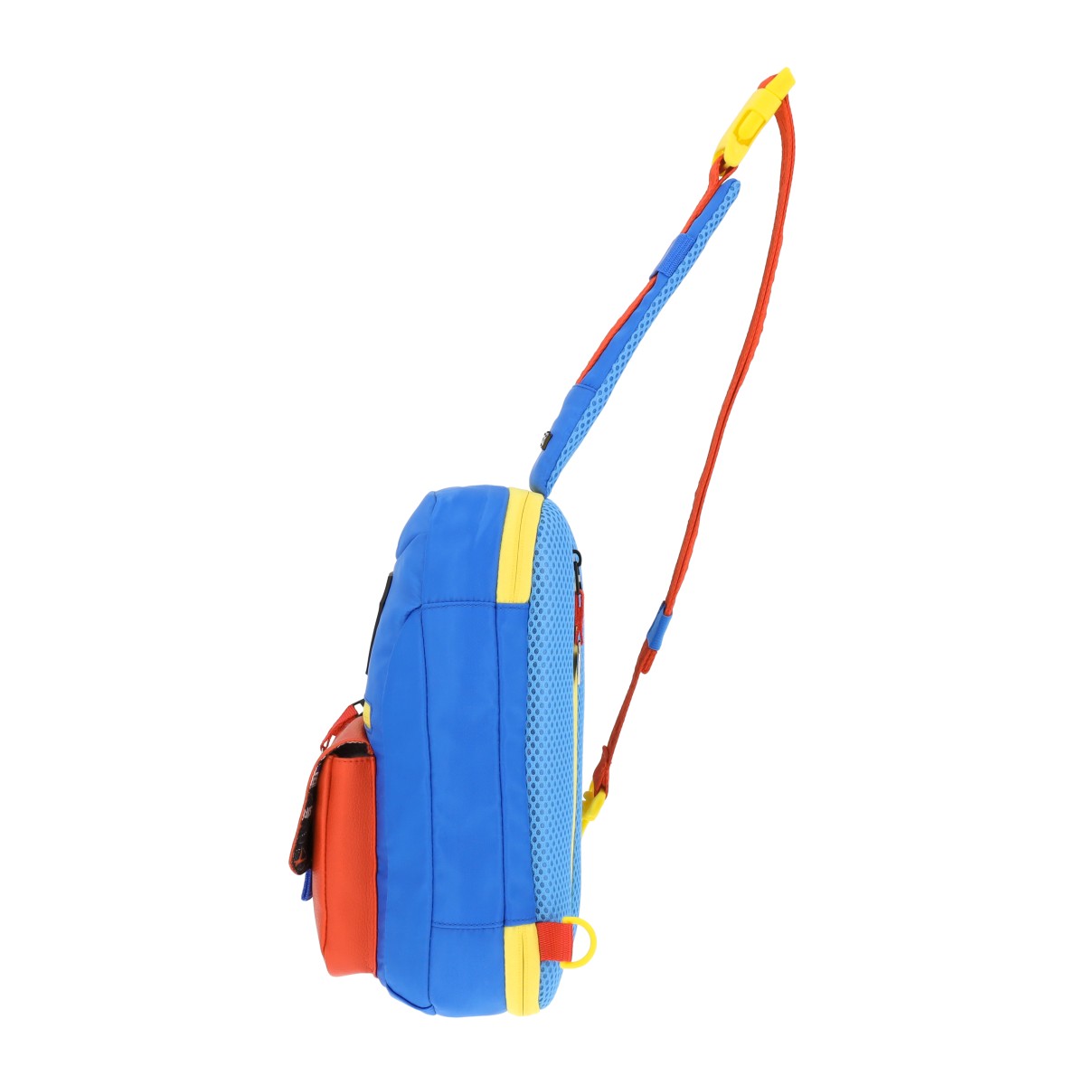 Mochila Cross Body Superman DC Classic 002