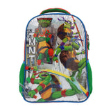 Mochila escolar Tortugas Ninja 003