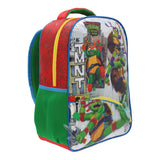 Mochila escolar Tortugas Ninja 003