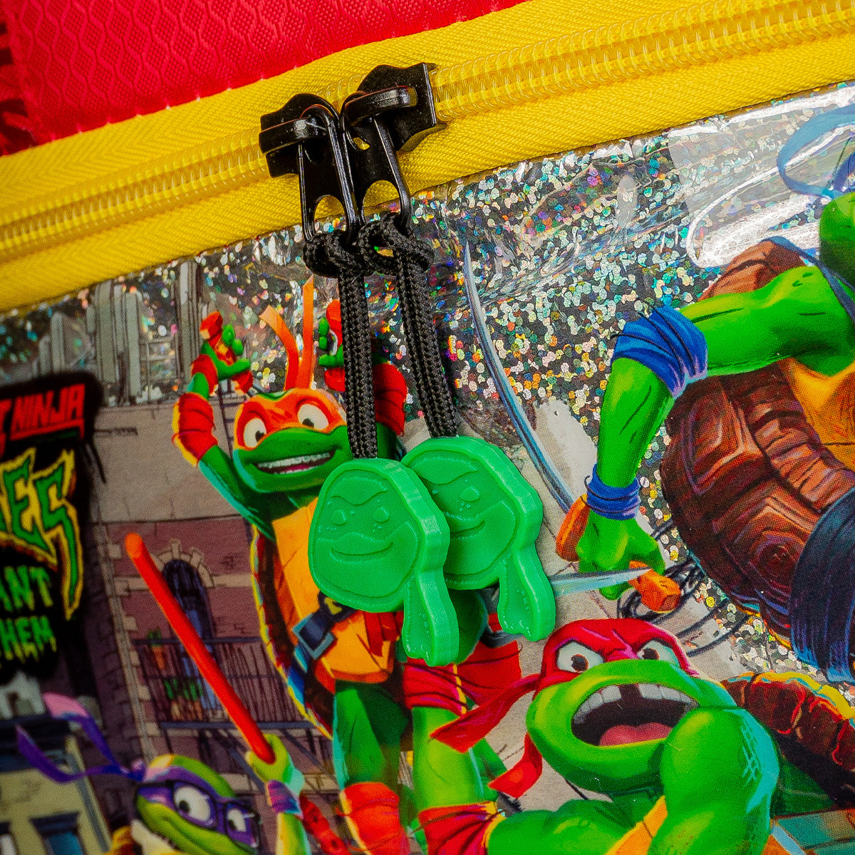 Lonchera escolar Tortugas Ninja 003