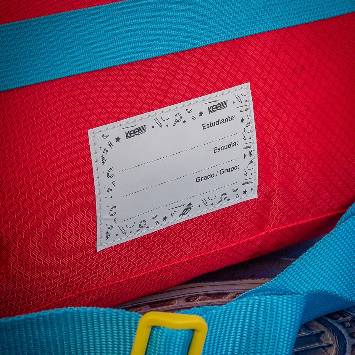 Lonchera escolar Tortugas Ninja 003