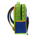 Mochila escolar Tortugas Ninja 011