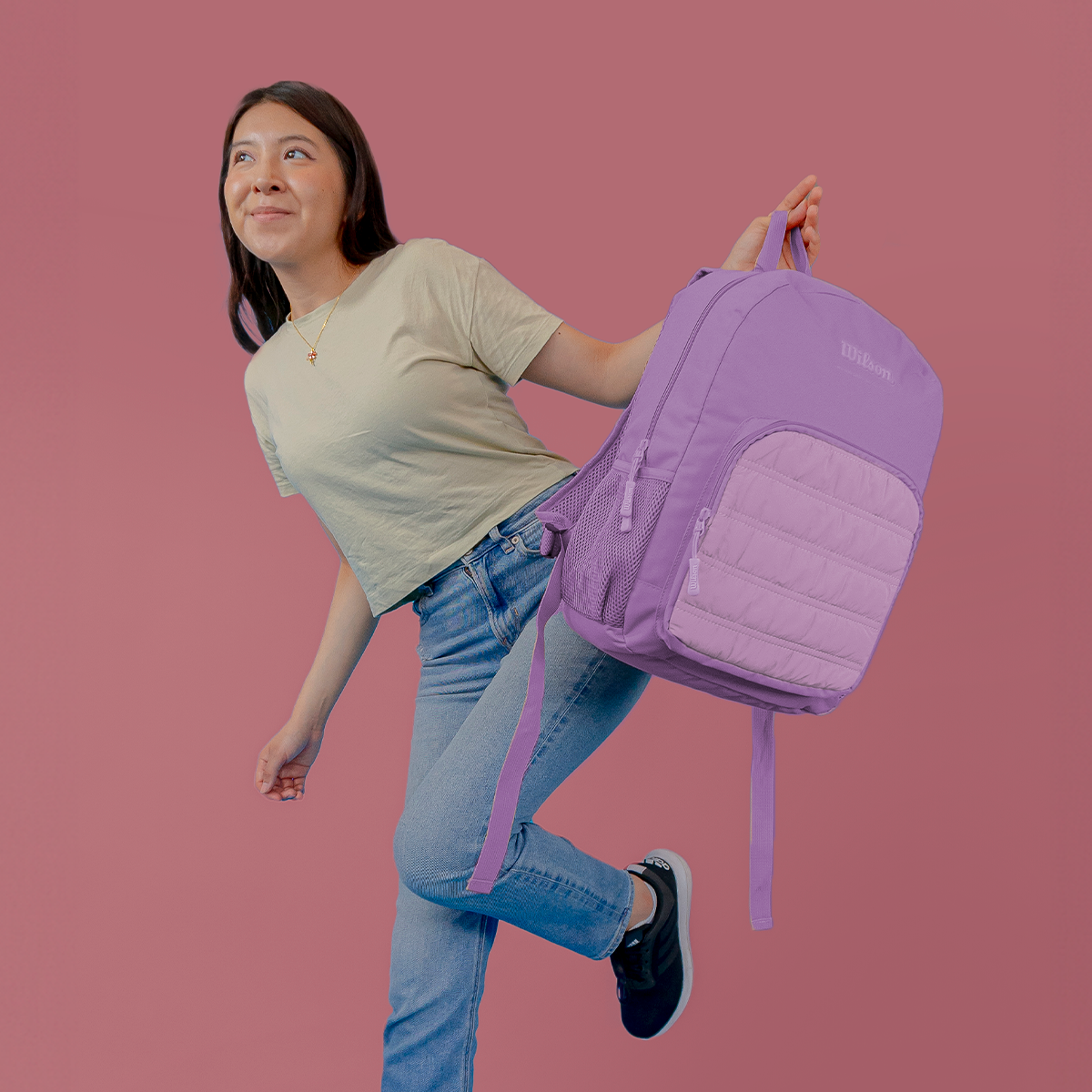 Mochila Wilson Casual Colección 125