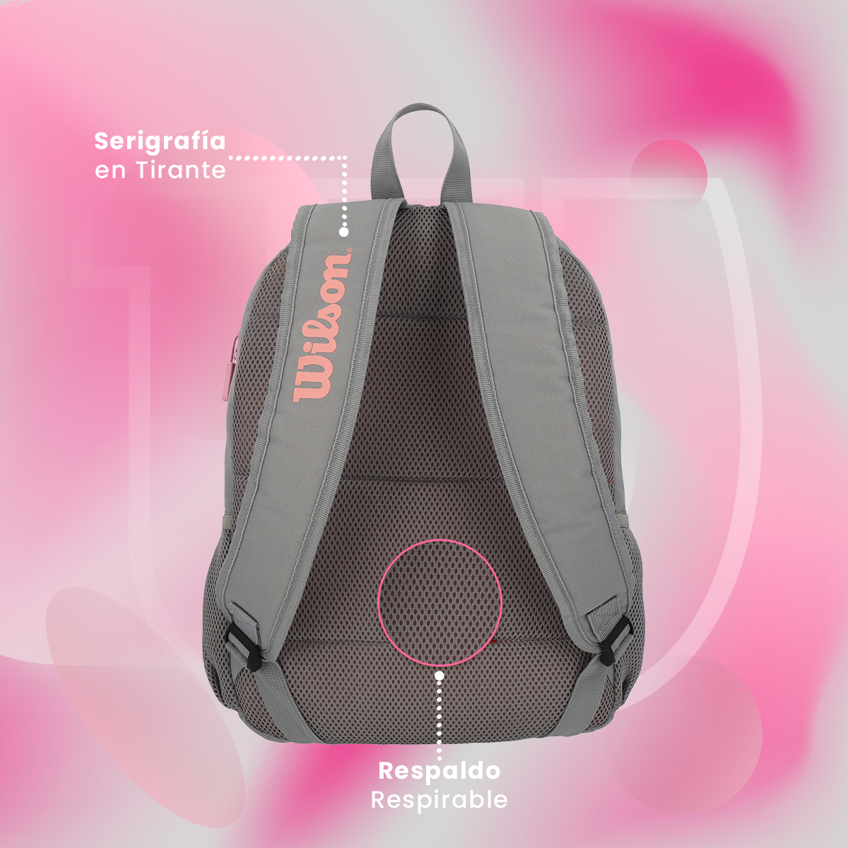 Mochila Wilson Casual Colección 125