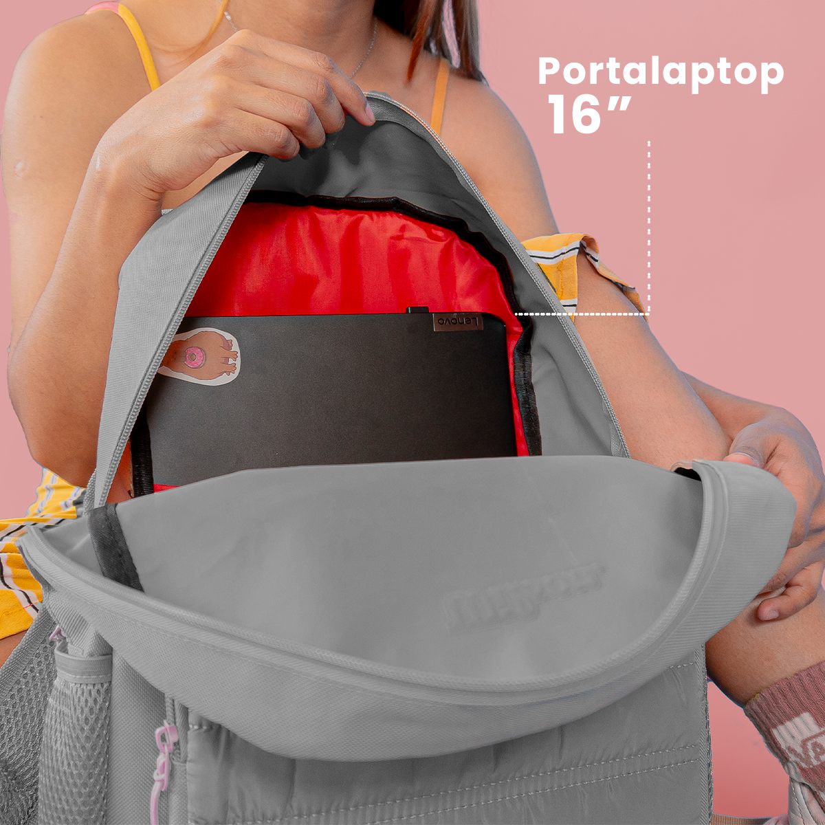 Mochila Wilson Casual Colección 125