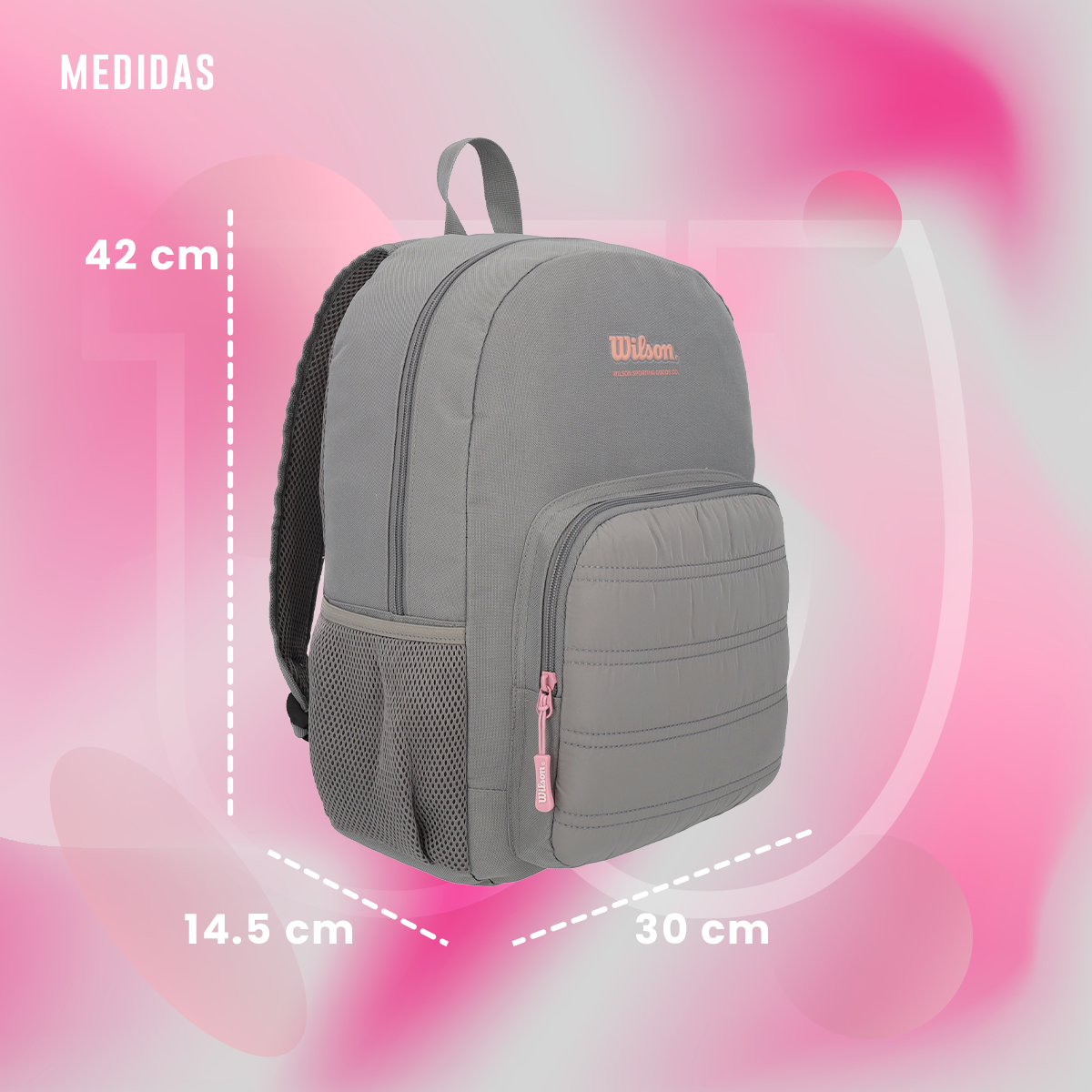 Mochila Wilson Casual Colección 125