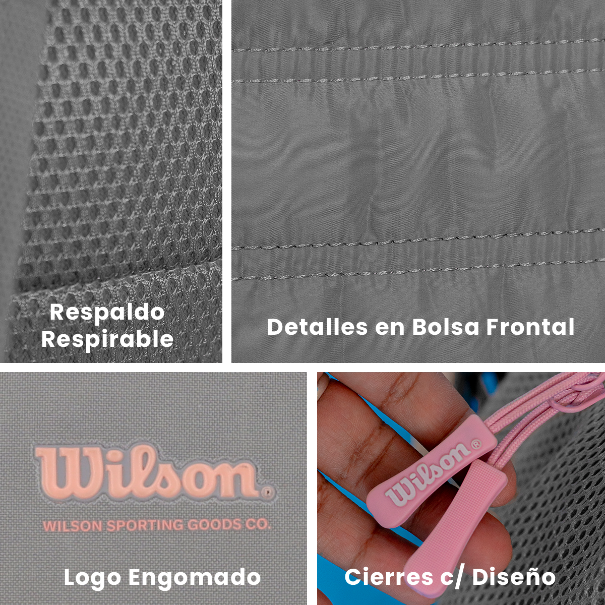 Mochila Wilson Casual Colección 125