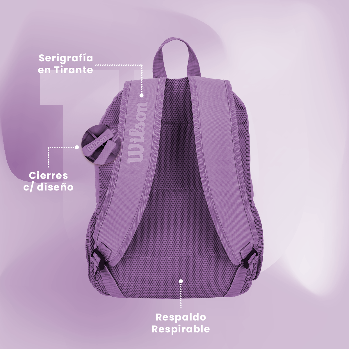 Mochila Wilson Casual Colección 125