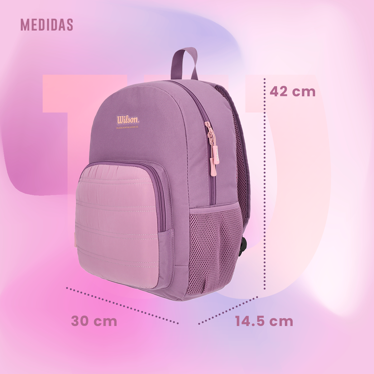 Mochila Wilson Casual Colección 125