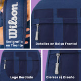 Mochila Wilson Casual Colección 127