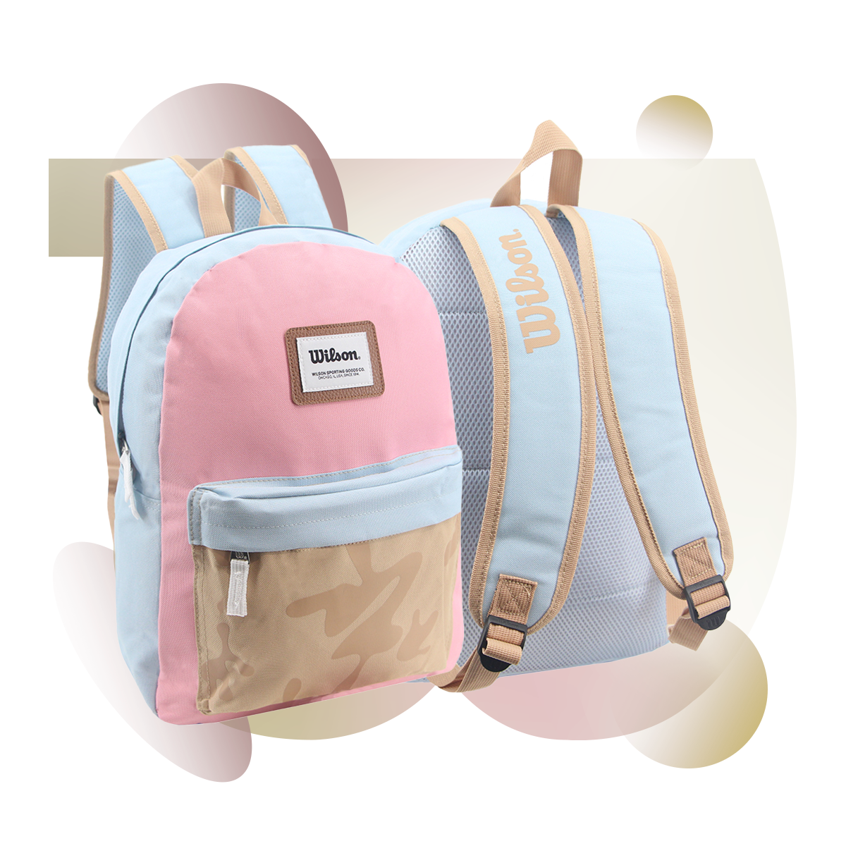 Mochila Wilson Casual Colección 186