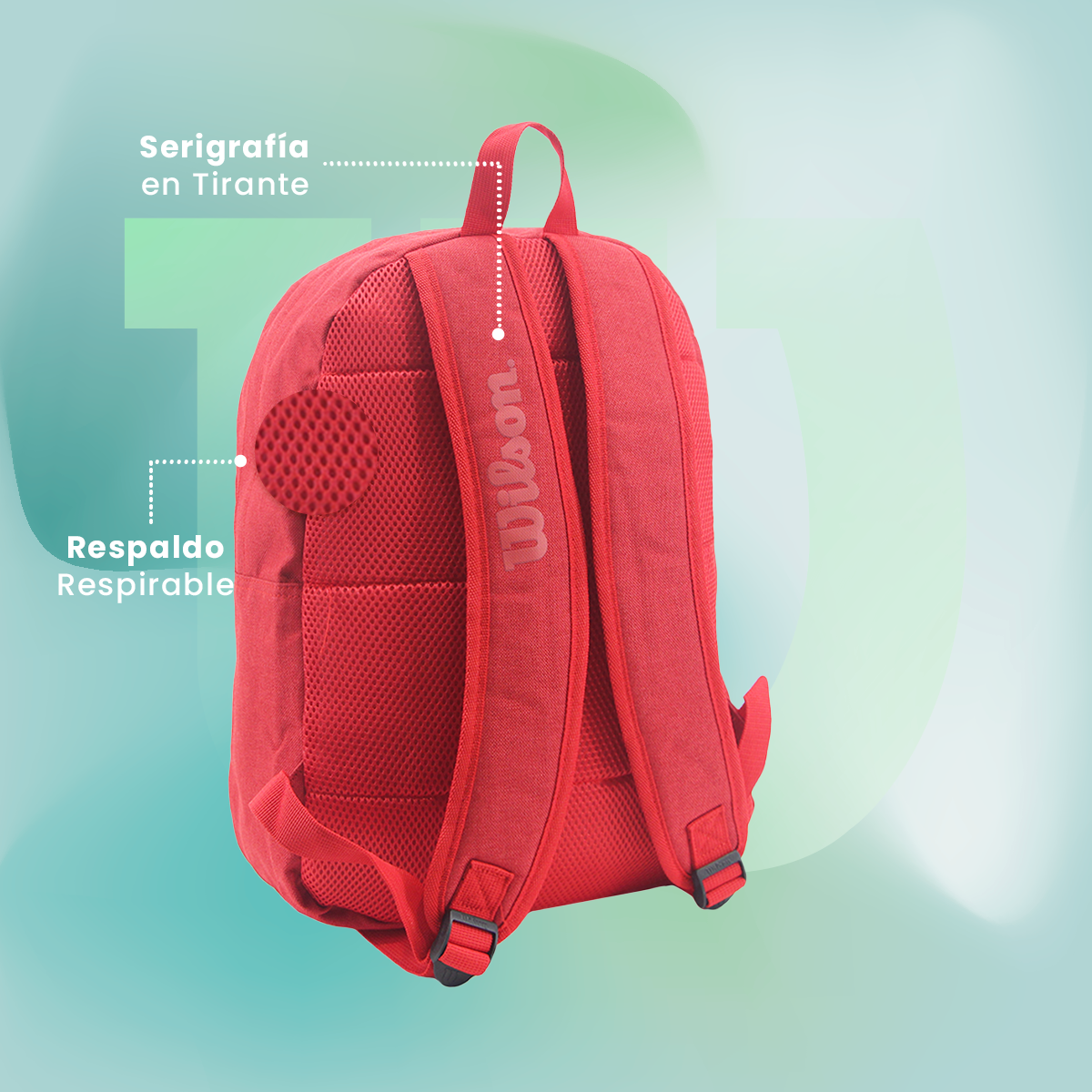 Mochila Wilson Casual 189