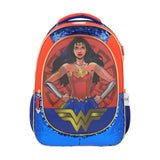 Mochila Mujer Maravilla 002 Efecto Lenticular